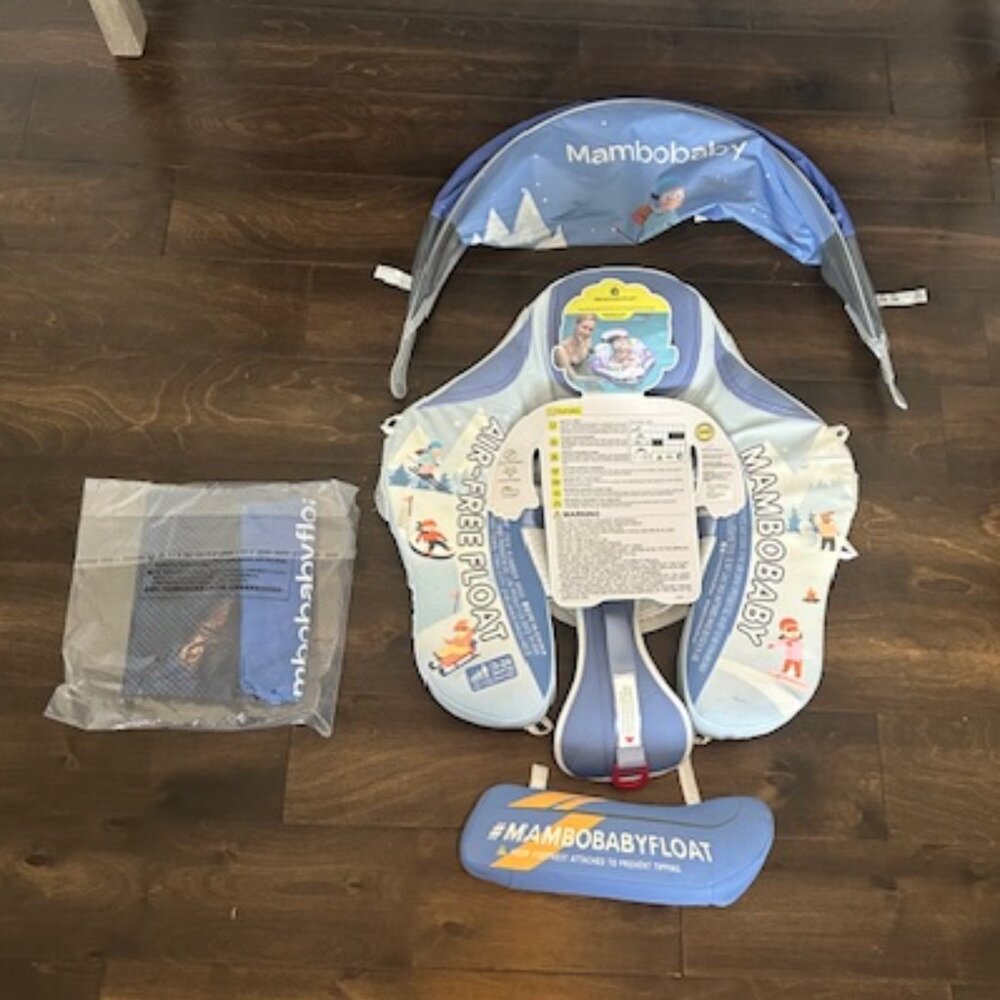 Mambobaby Infant Pool Float